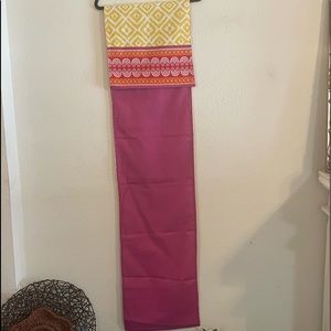 BUNDLE BOHO REVERSIBLE TABLE RUNNERS BUNDLE BOHO HIPPIE TABLE RUNNERS